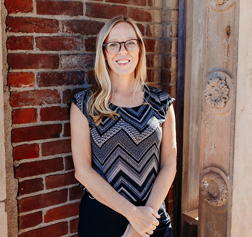 Image of April Arnold